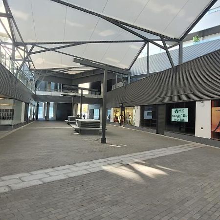 Rivas Fca-Paris Terraza Apt Экстерьер фото
