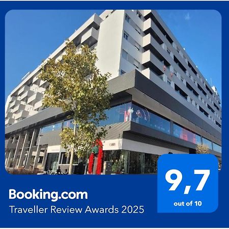 Rivas Fca-Paris Terraza Apt Экстерьер фото