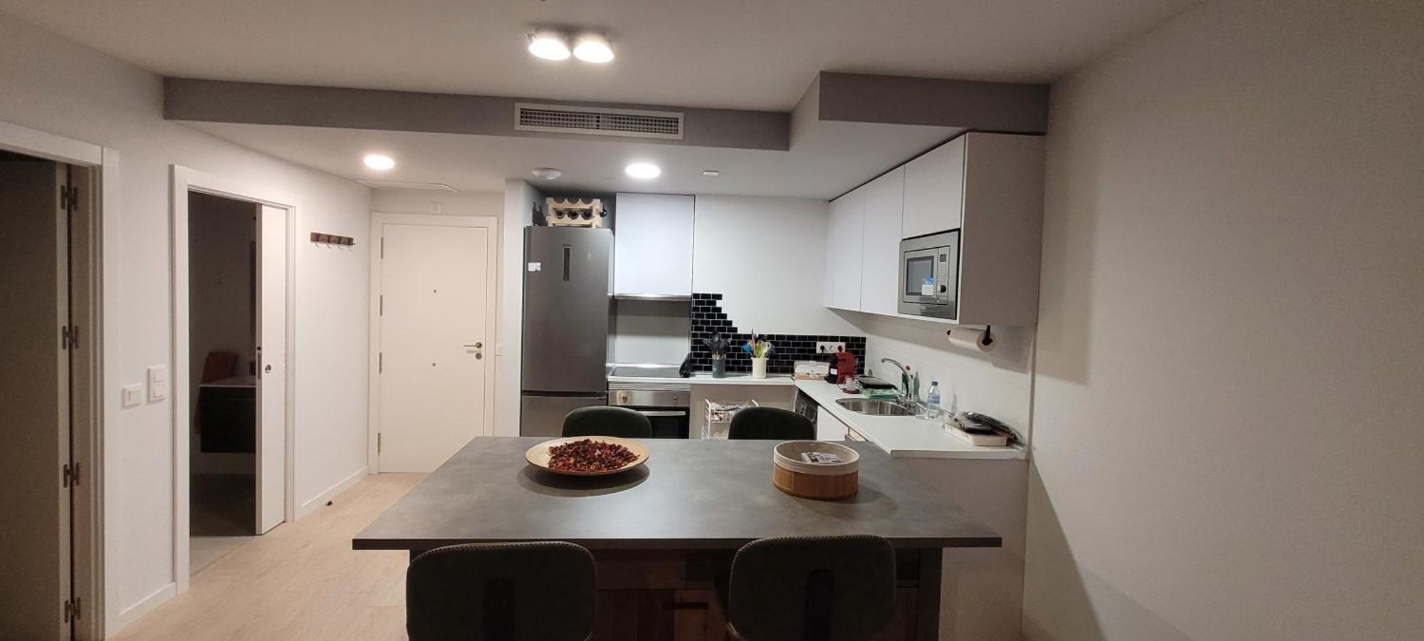 Rivas Fca-Paris Terraza Apt Экстерьер фото