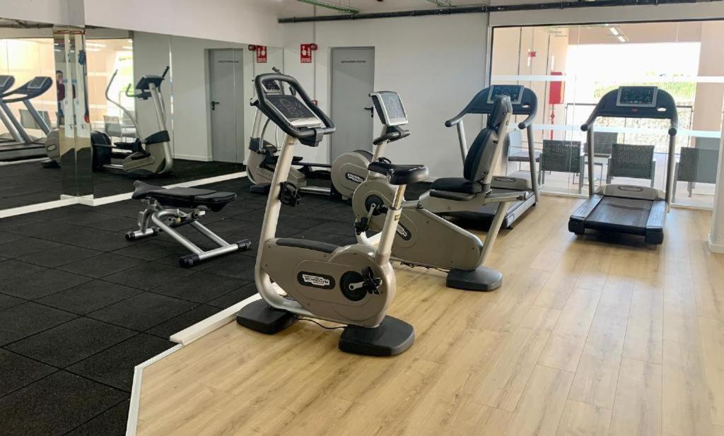 Rivas Fca-Paris Terraza Apt Экстерьер фото