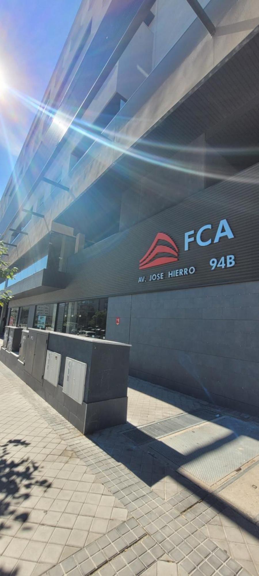 Rivas Fca-Paris Terraza Apt Экстерьер фото