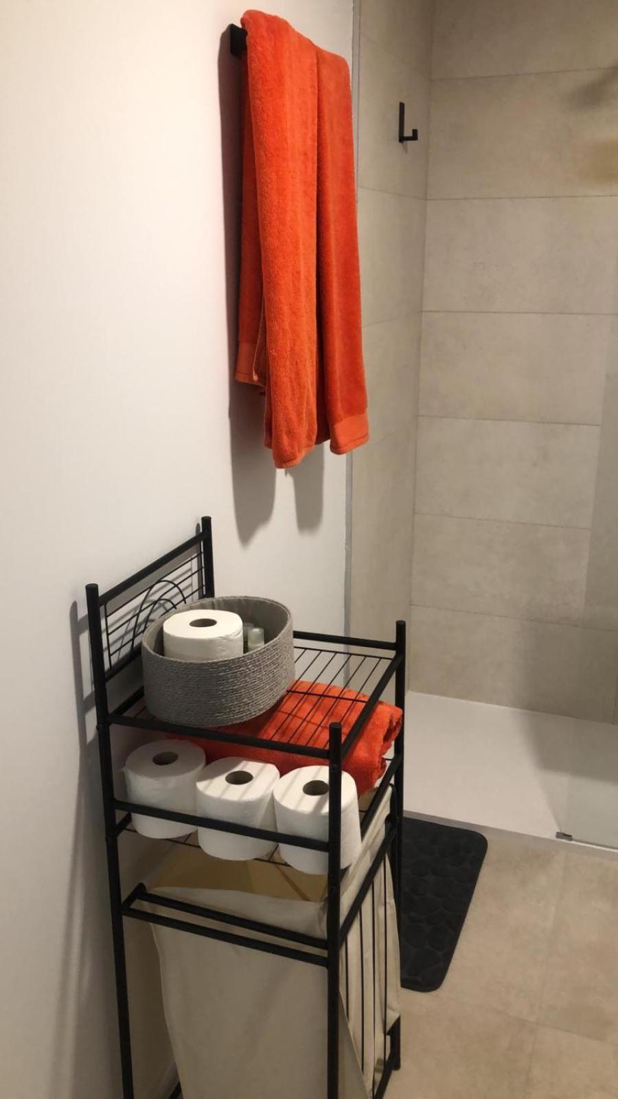Rivas Fca-Paris Terraza Apt Экстерьер фото
