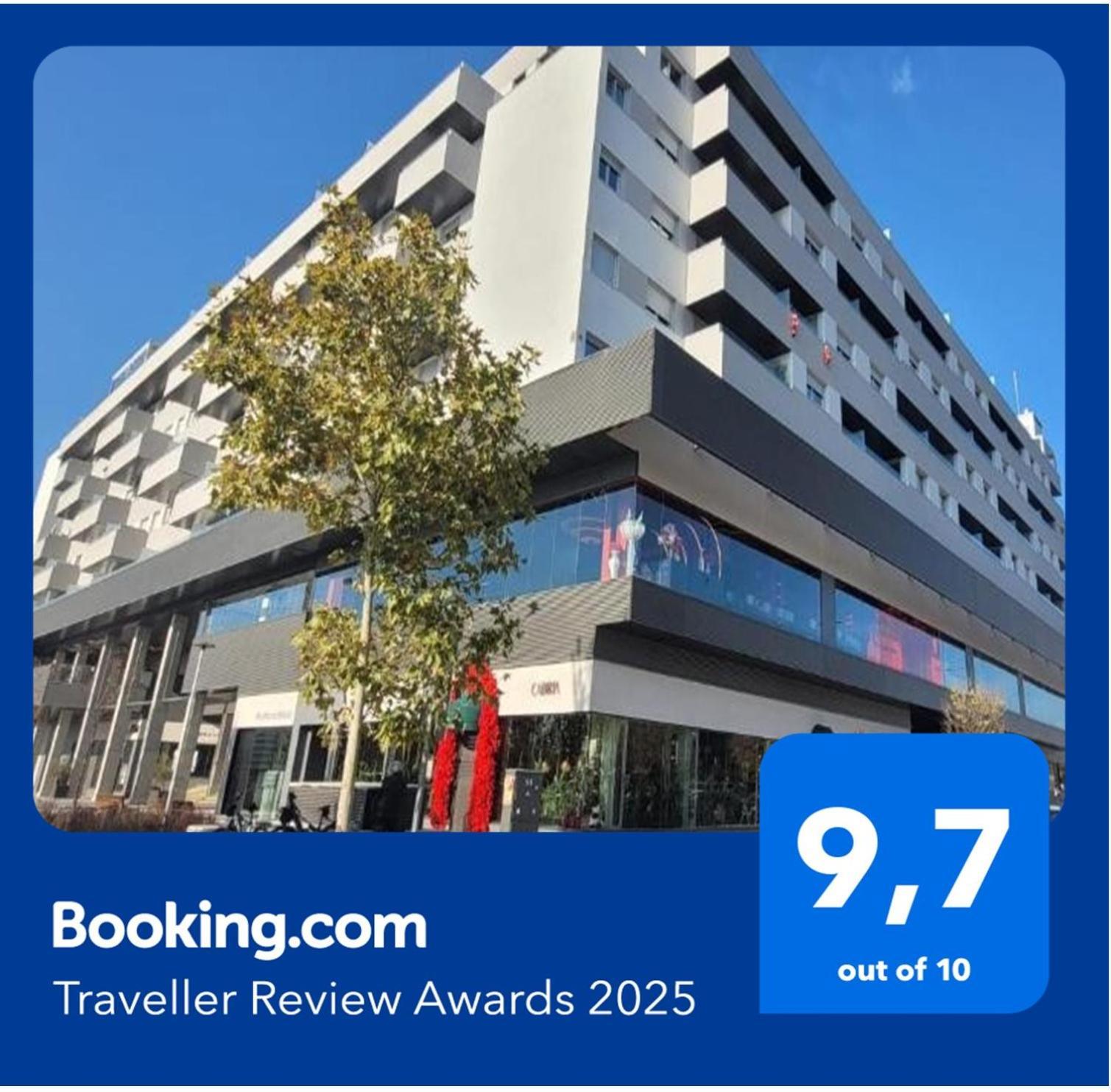 Rivas Fca-Paris Terraza Apt Экстерьер фото